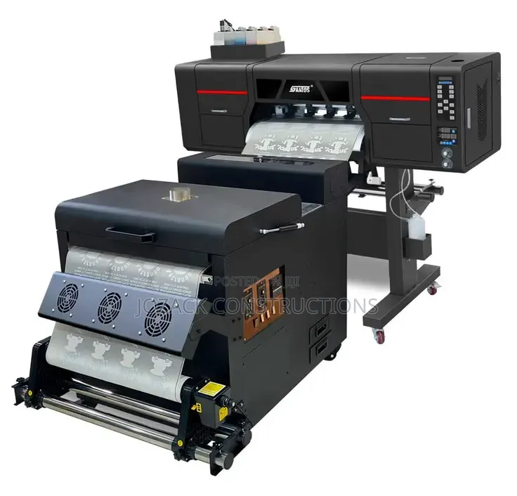 DTF / Nocut Printing Services