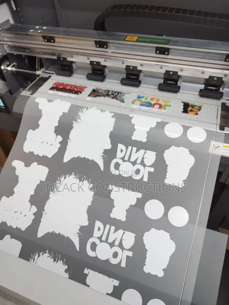 DTF / Nocut Printing Services
