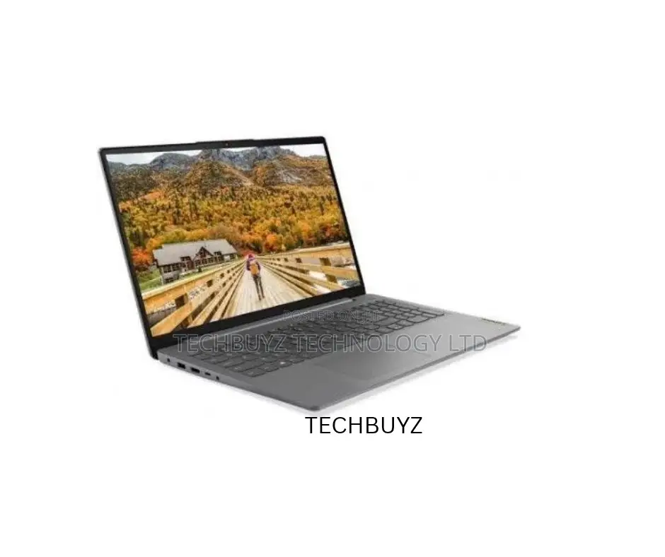 New Laptop Lenovo Ideapad 3 8GB AMD Ryzen 5 SSD 512GB
