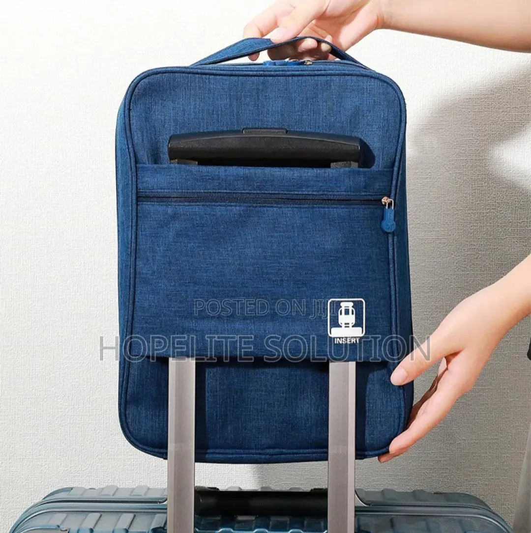 3 Layer Quality Travel Shoebag