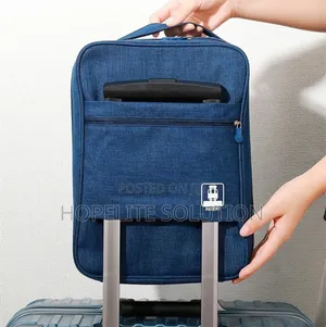 3 Layer Quality Travel Shoebag