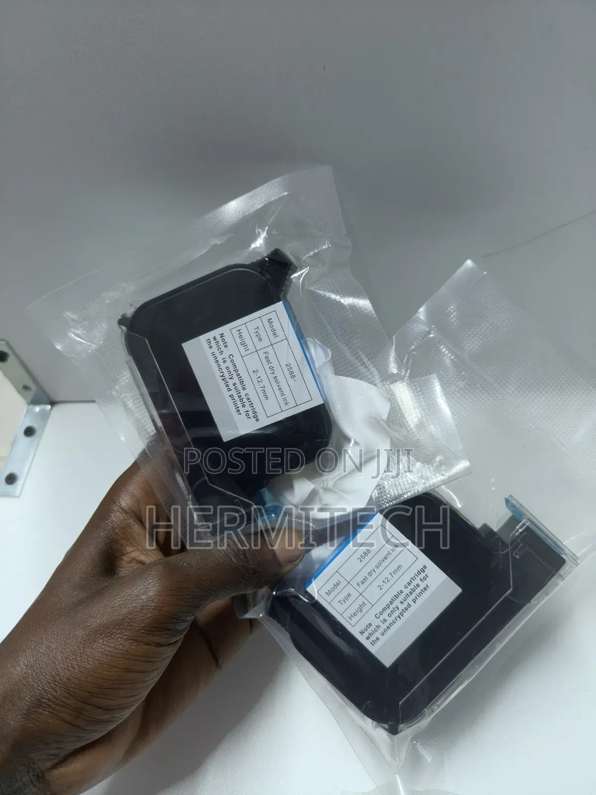 Fast-Drying 12.7mm Printing Cartridge for Packaging
