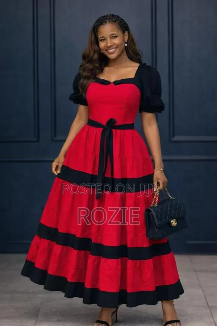 Maxi Sundress for Women - Long Summer Dress