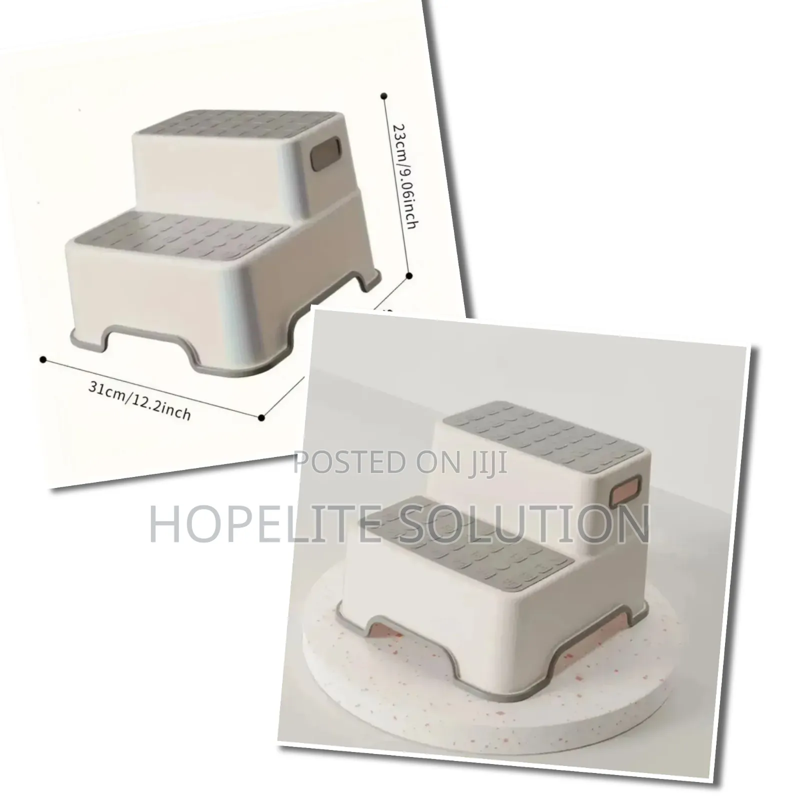 Portable Anti-Slip Kids Step Stool