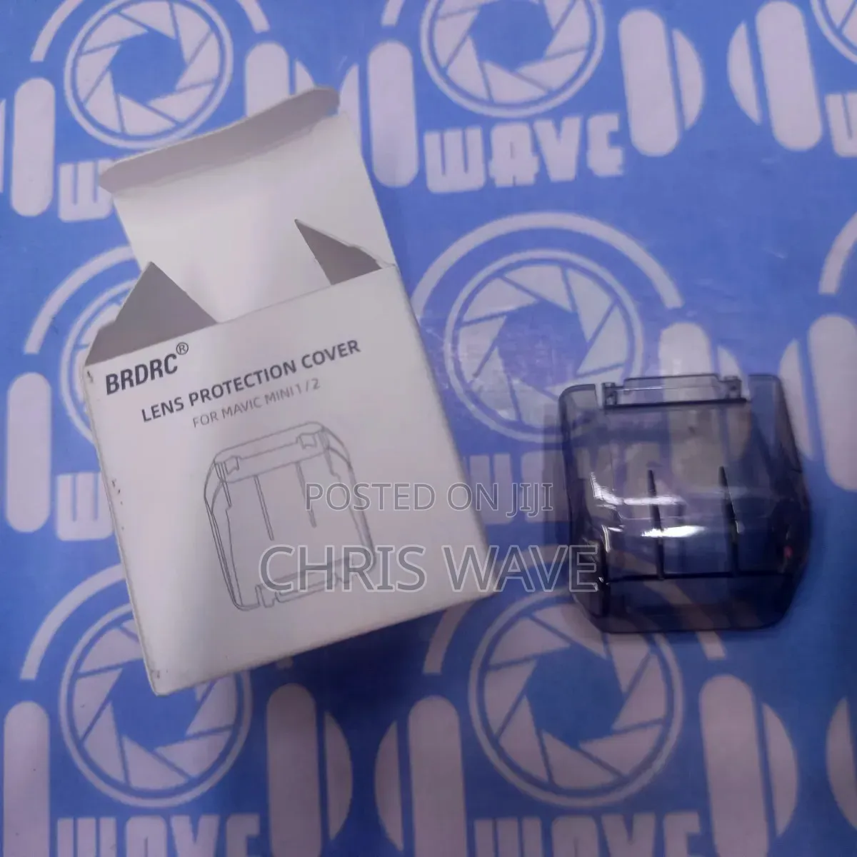 Dji Mini/Mini 2 Drone Lens Cover