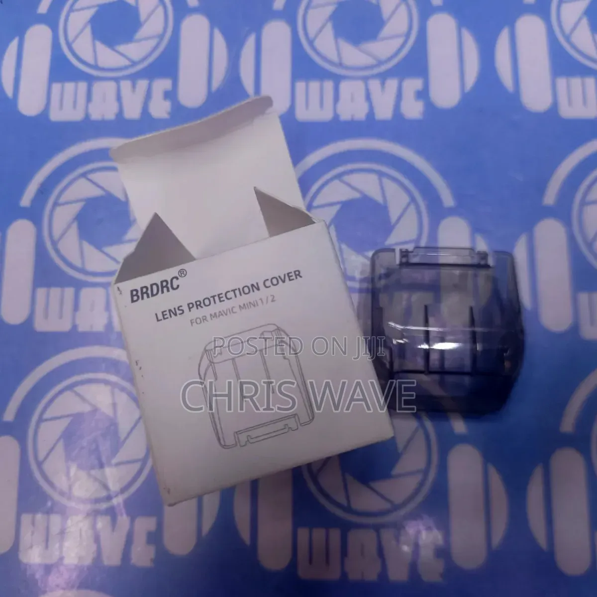 Dji Mini/Mini 2 Drone Lens Cover