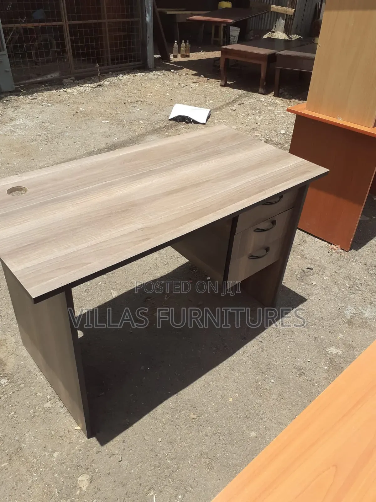 Computer Working Office Desk