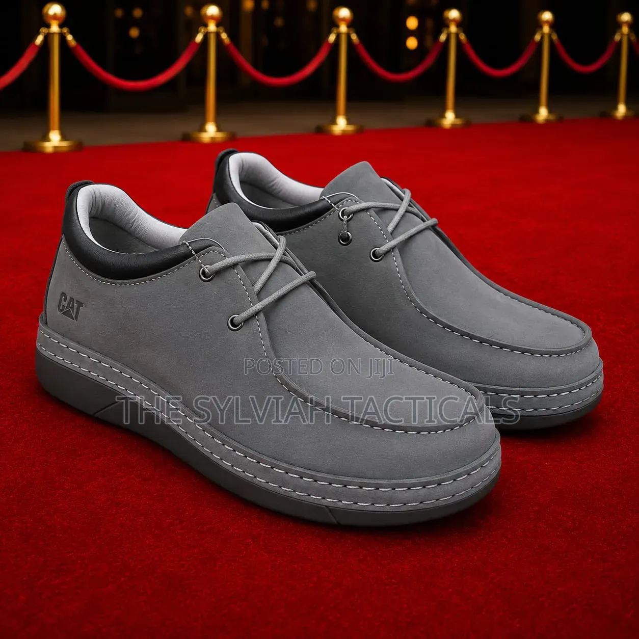 Original Legit Unisex Cat Shoes