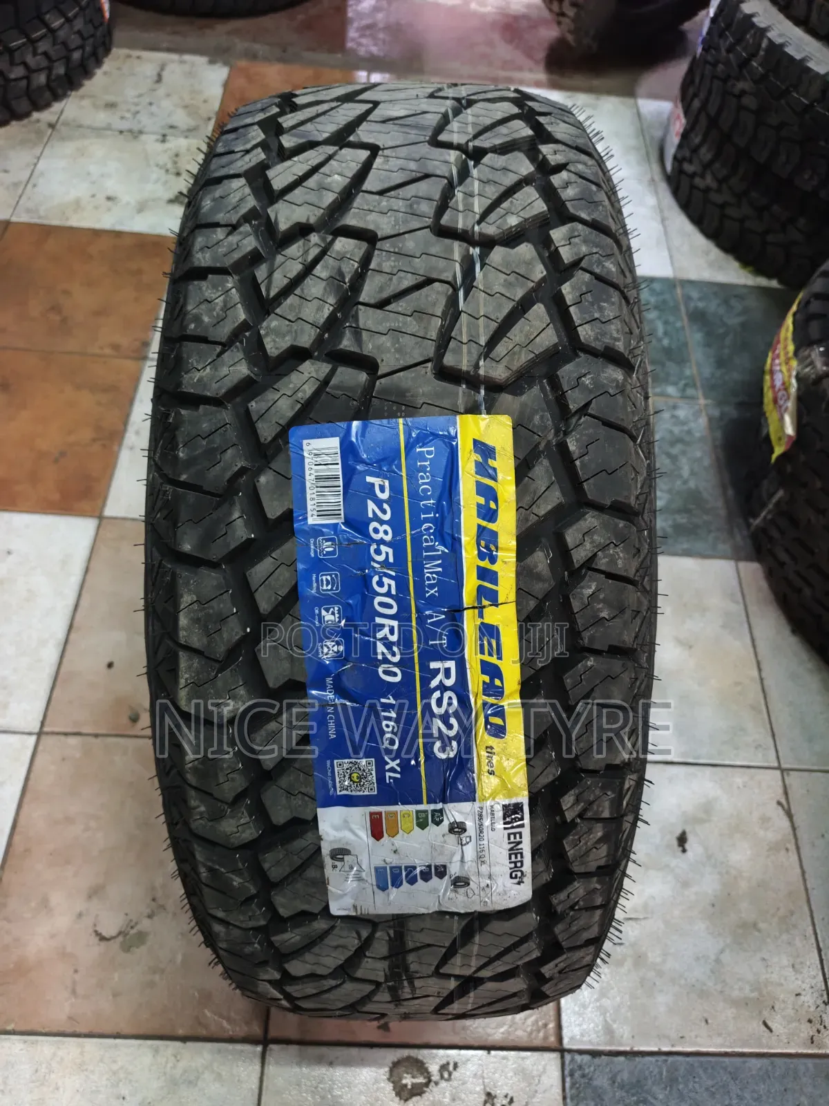 285/50r20 Habilead