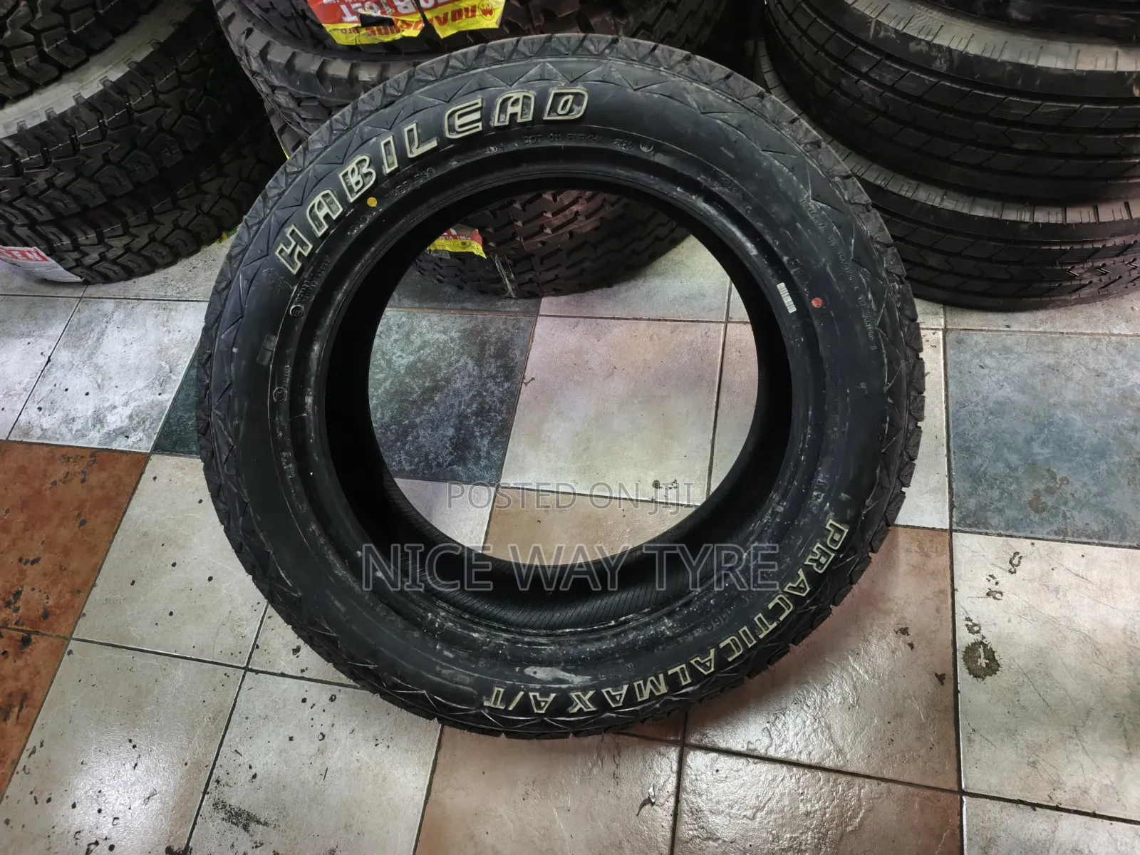 285/50r20 Habilead