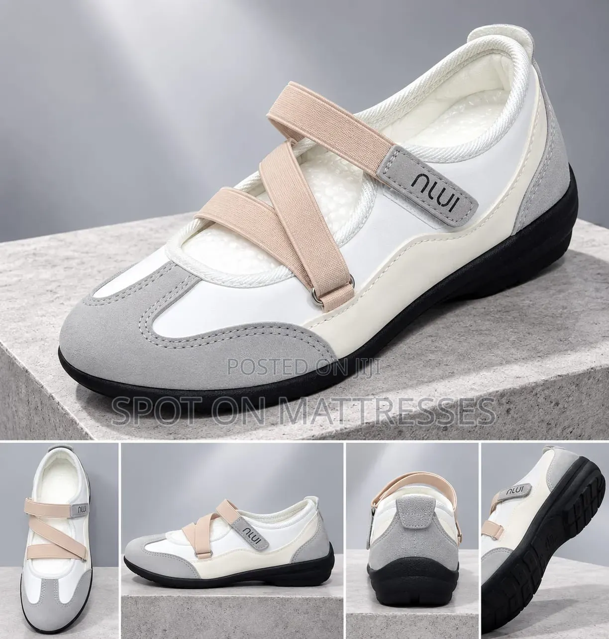 Ladies' Leisure Shoes Sizes 37-42. Countrywide Delivery Available!