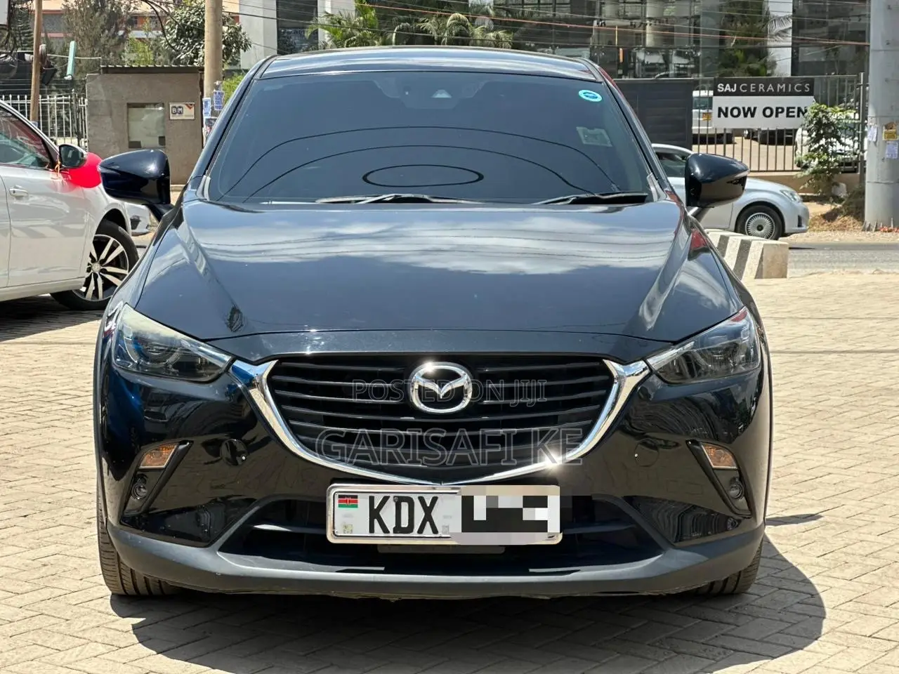 Mazda CX-3 2019 Gray