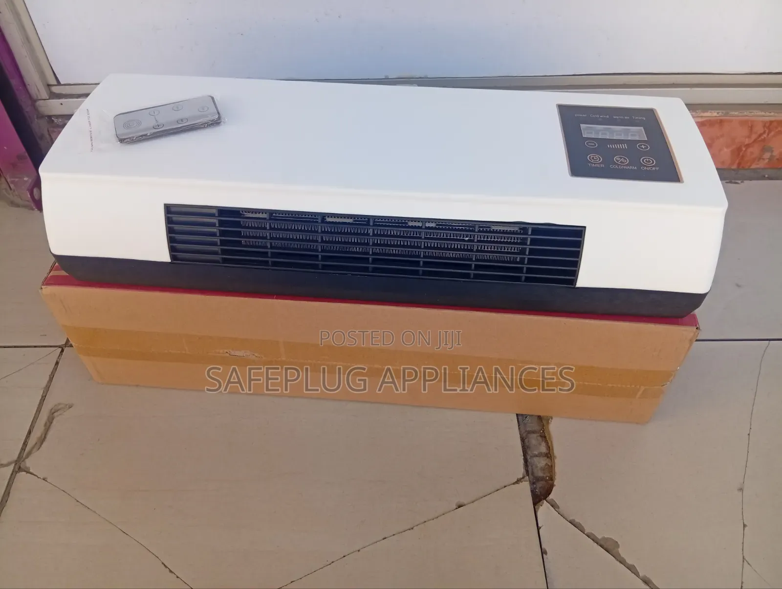 Portable Air Conditioner – Compact Cooling for Your Space