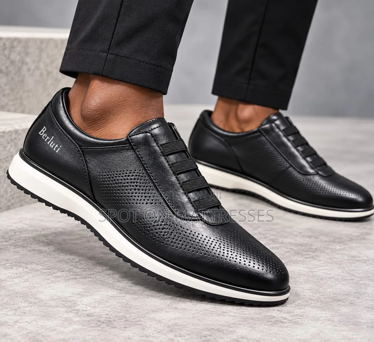 Berluti Smart Casual Shoes for Men. Sizes 40-45. Countrywide Delivery!