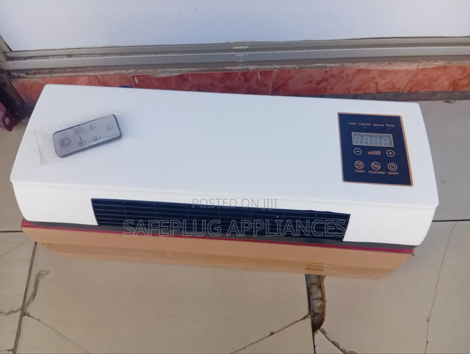 Portable AC Unit – Convenient Cooling Anywhere