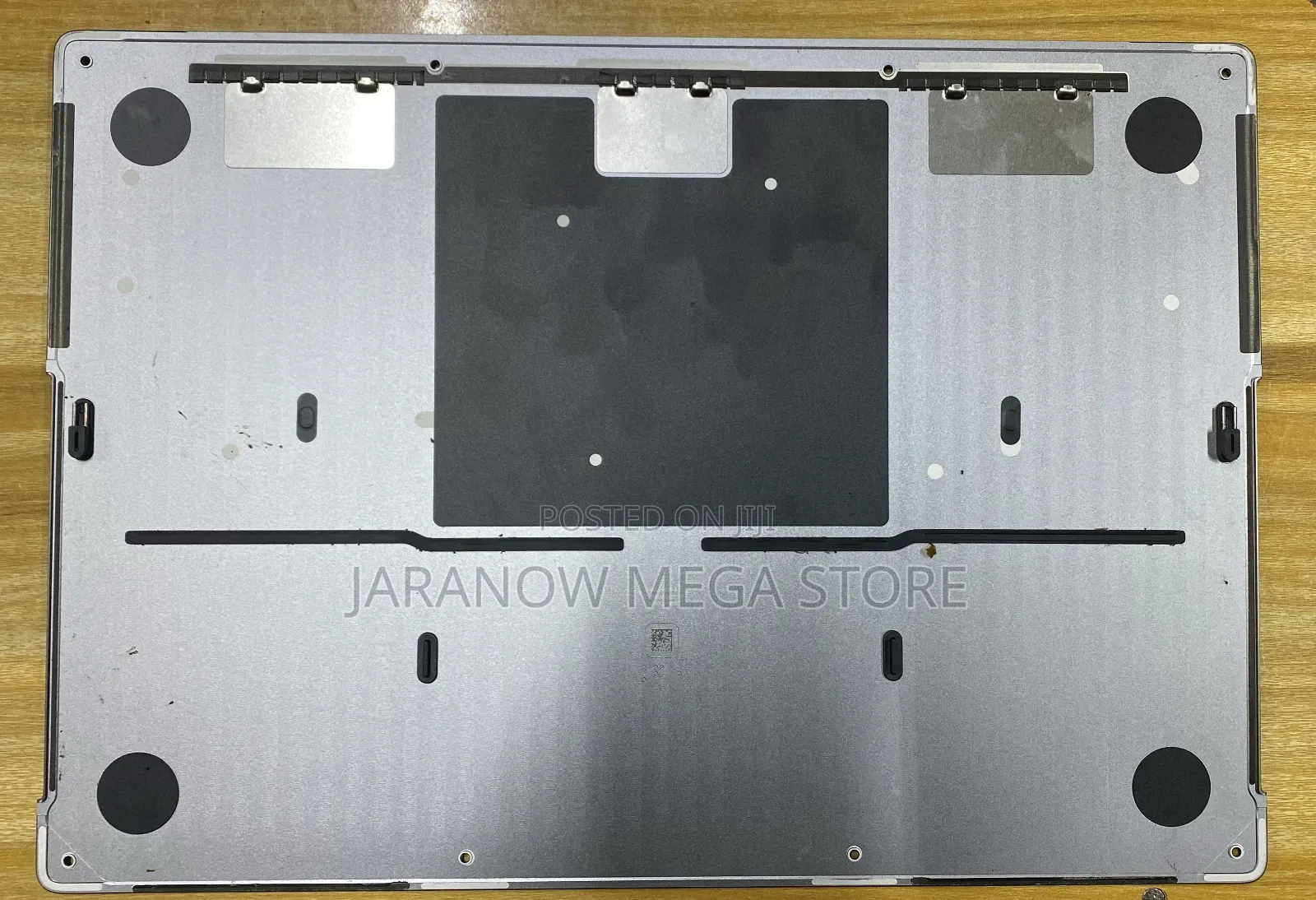 Original MacBook Pro 14" Bottom Case (Model A2442 - Space Gray)
