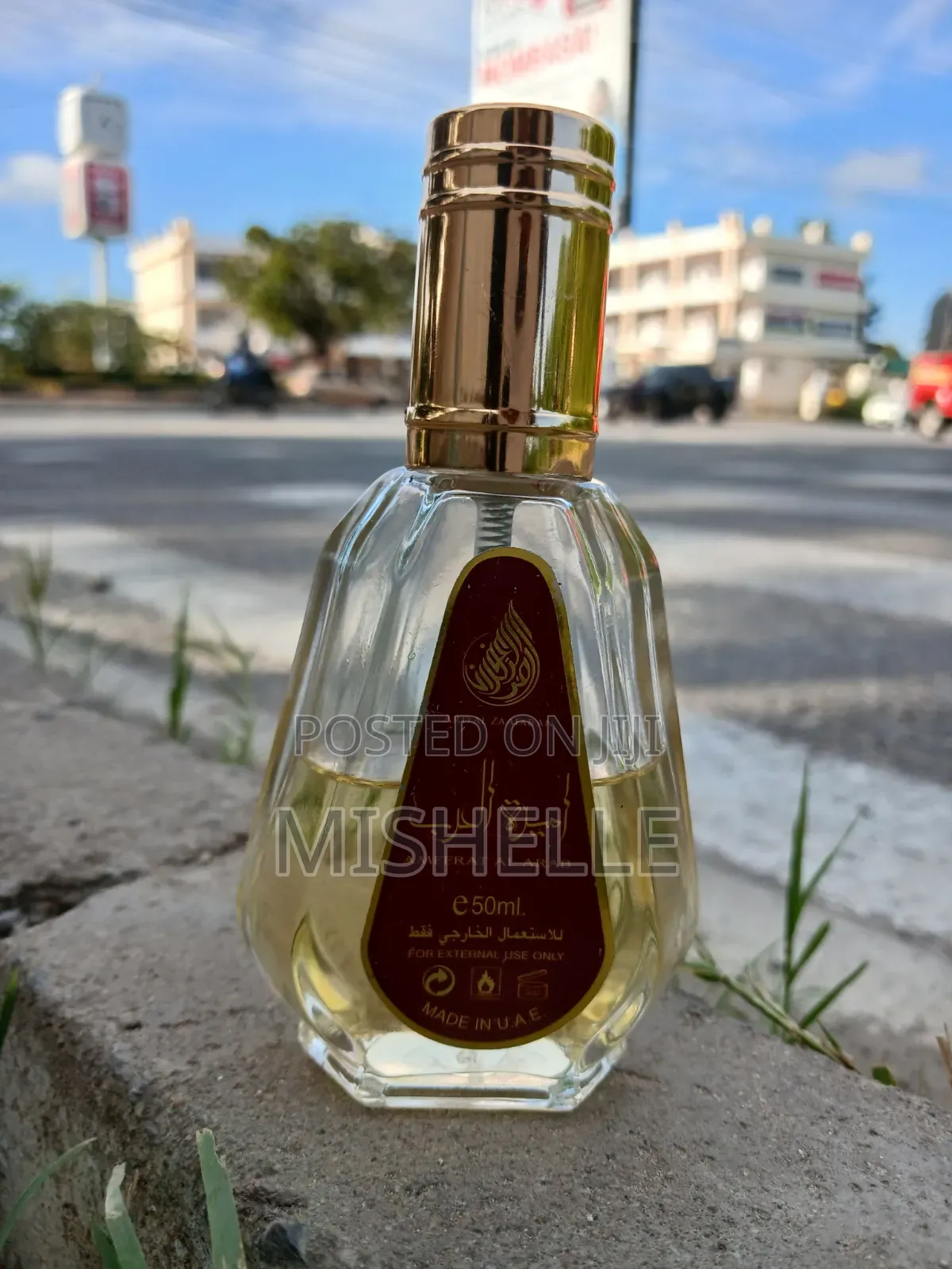 Mini Perfumes 50mls