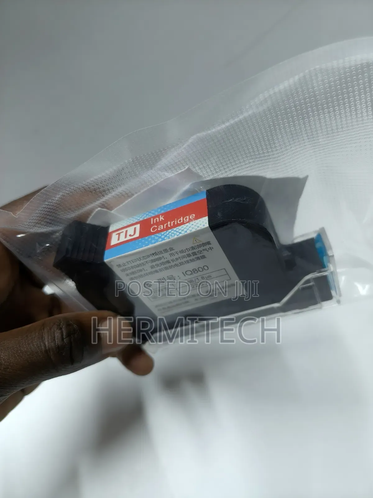 Efficient Replacement Cartridge for Continuous Printing