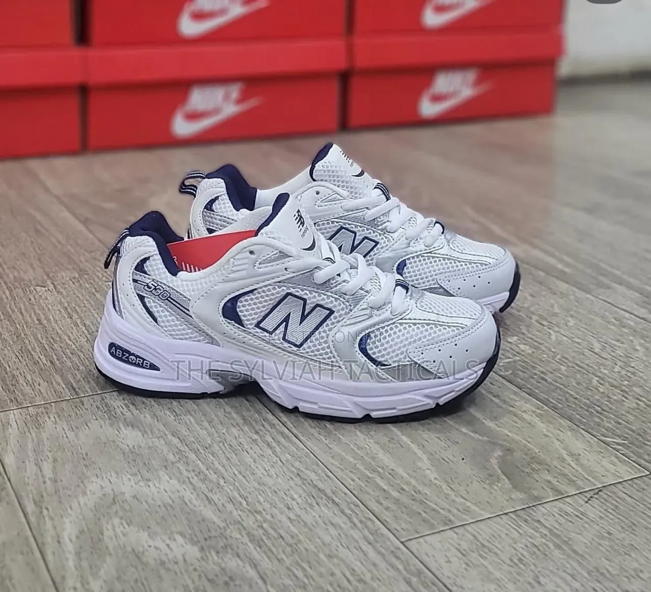 Original Legit Unisex 530 New Balance