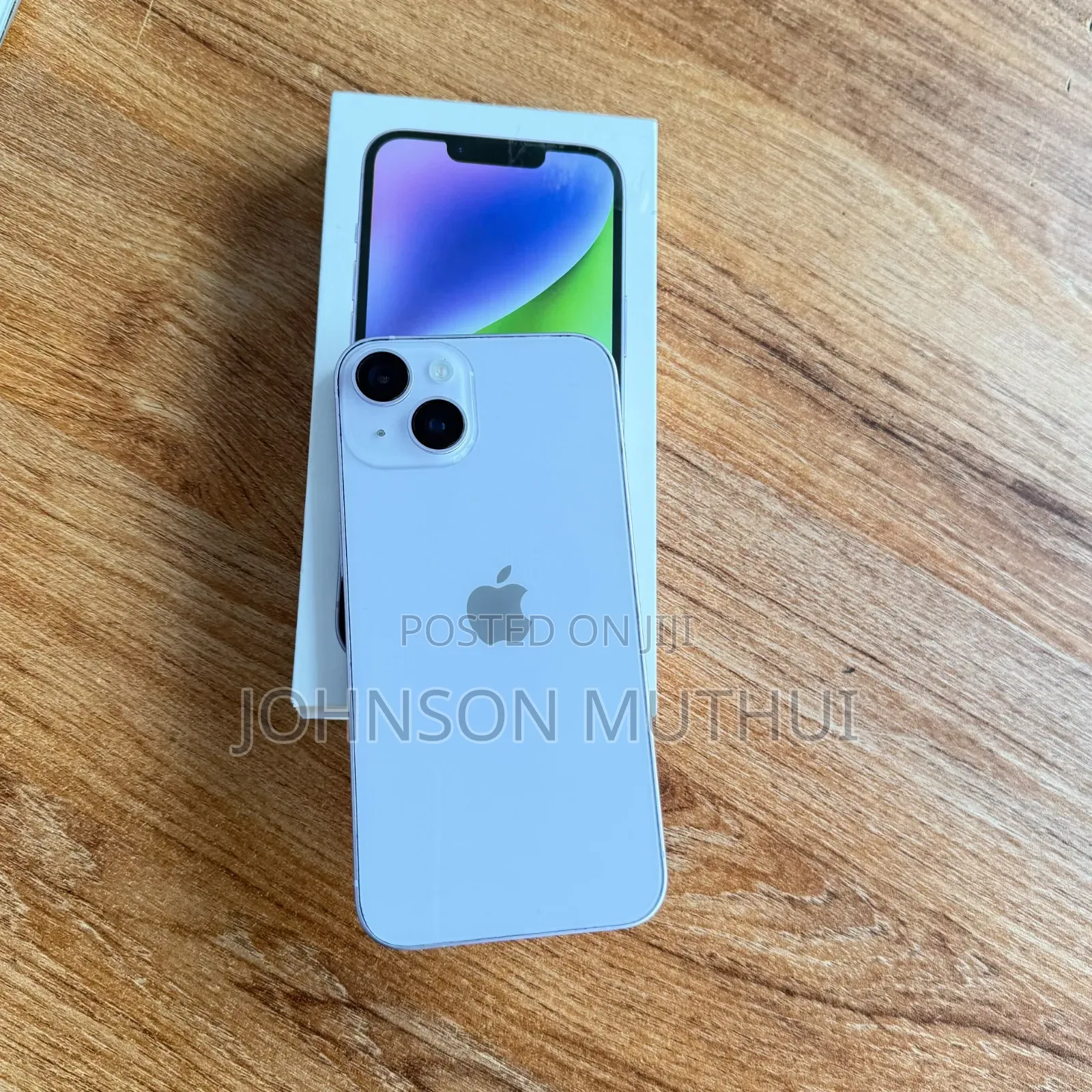 Apple iPhone 14 256 GB Purple