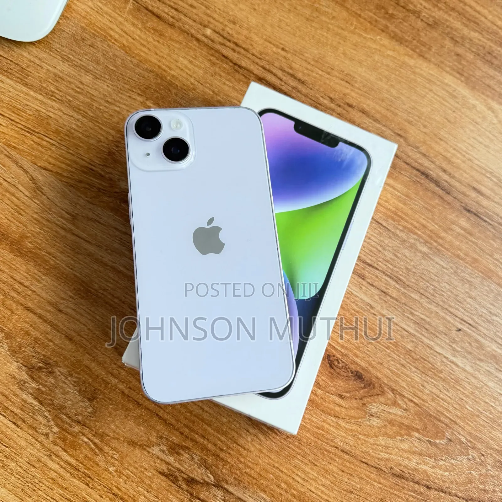 Apple iPhone 14 256 GB Purple
