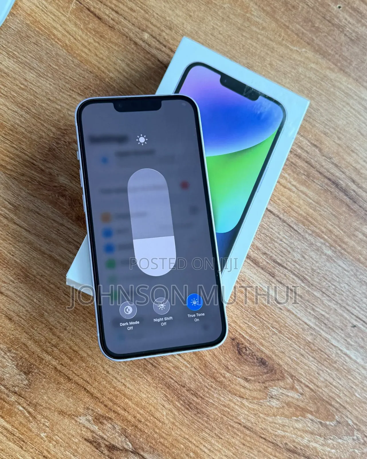 Apple iPhone 14 256 GB Purple
