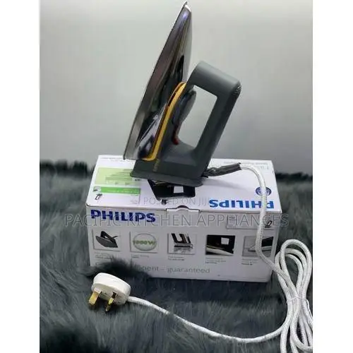 Philips Durable Non-Stick Soul Plate Dry Iron Box