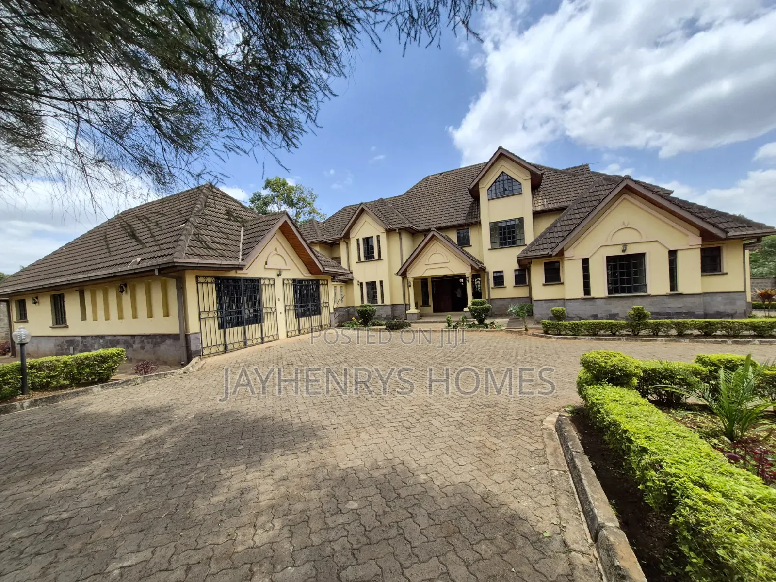6bdrm House in Gigiri for rent