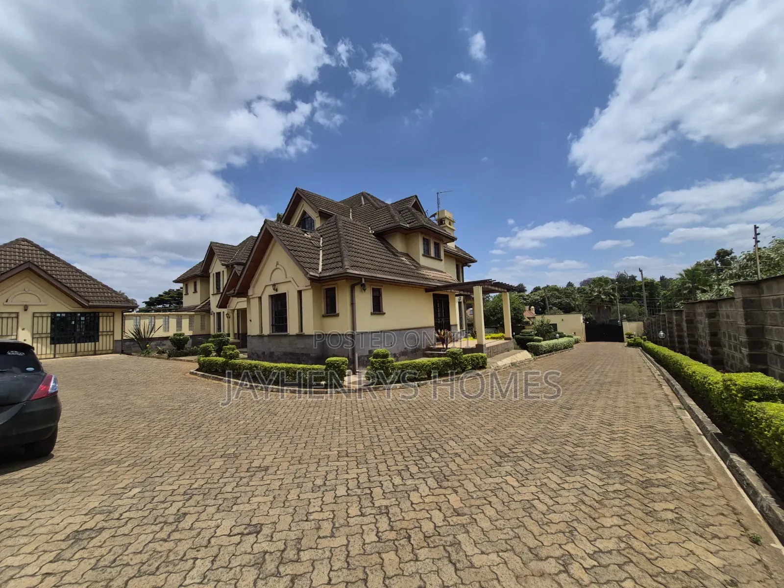 6bdrm House in Gigiri for rent