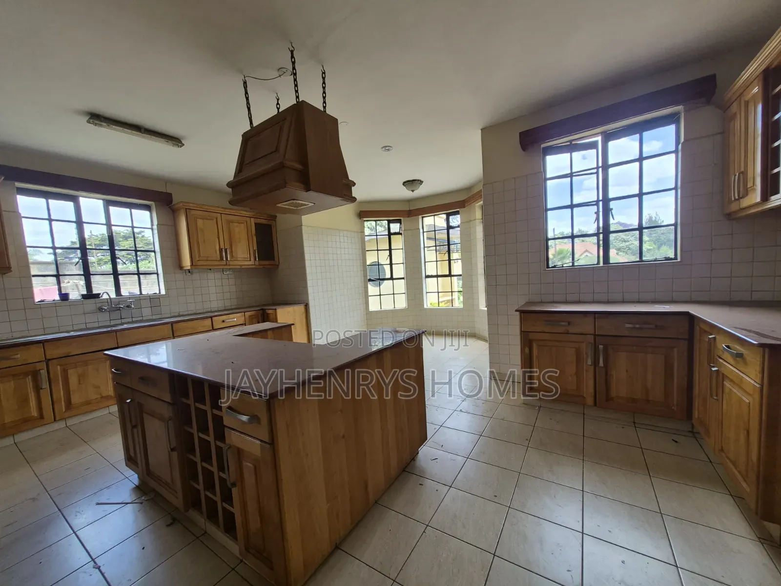 6bdrm House in Gigiri for rent