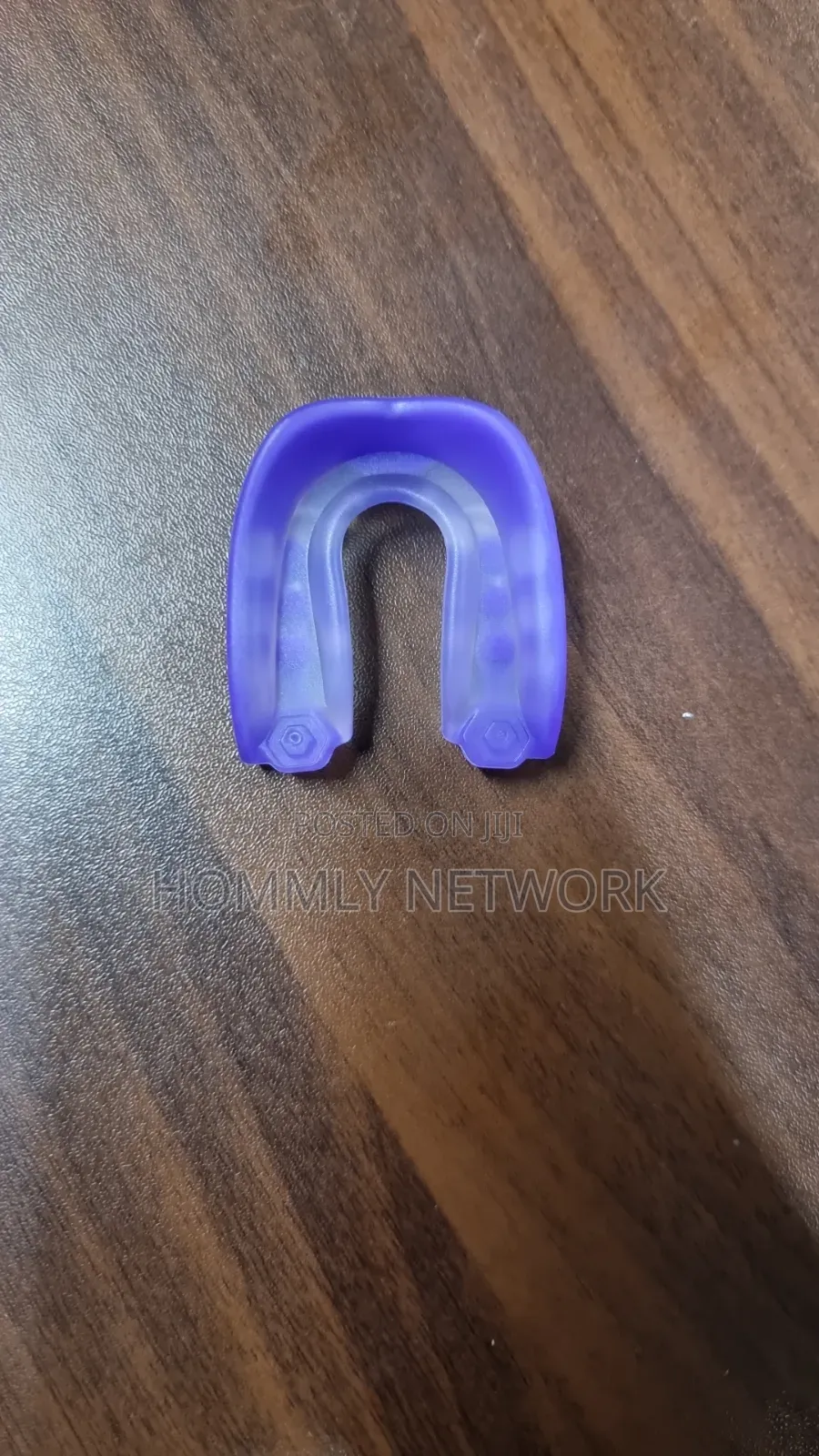 High Quality Mouth Guard Purple