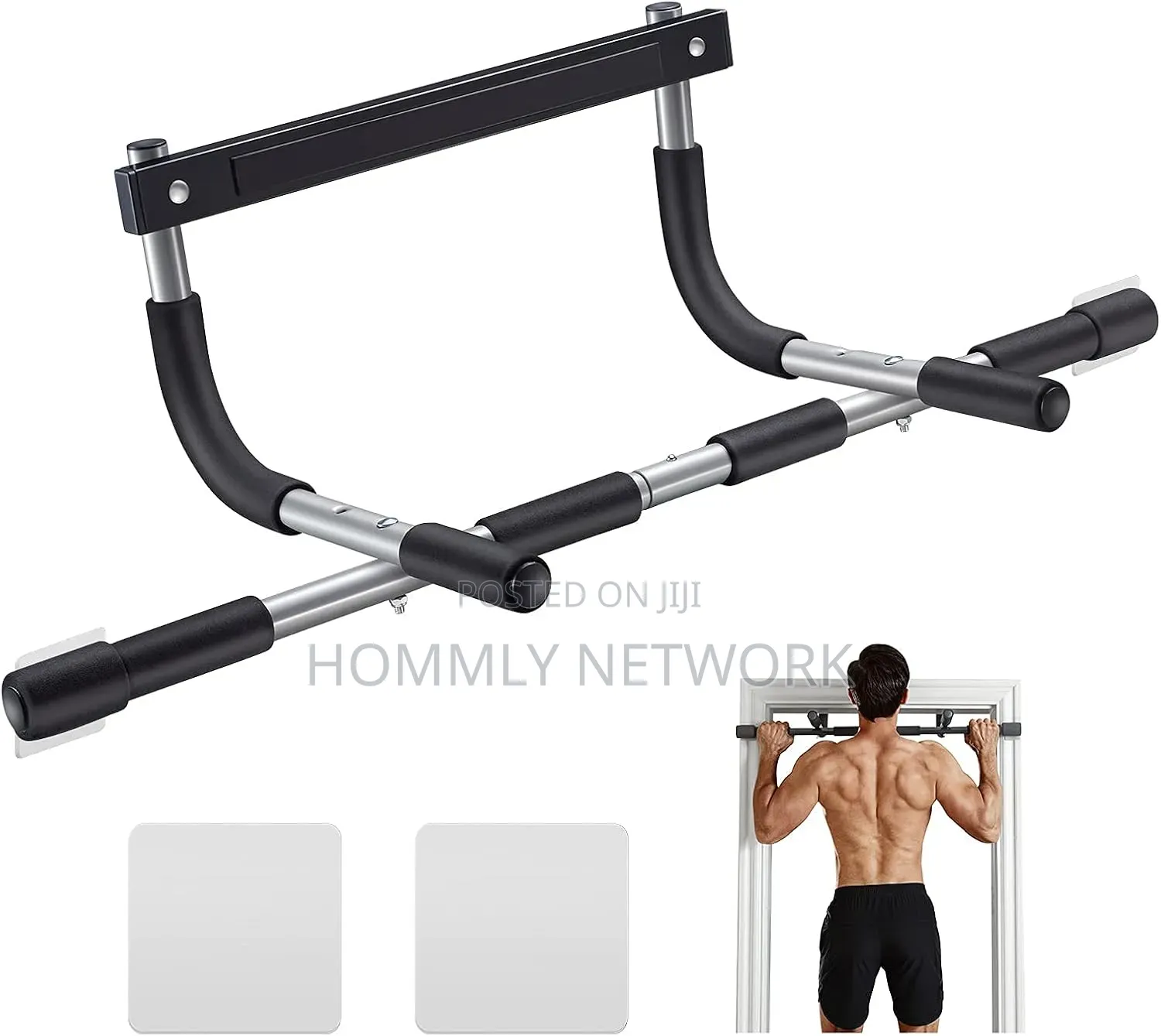 Strong Heavy Duty Door Pull Up Bar
