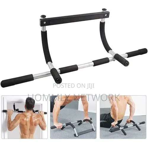 Strong Heavy Duty Door Pull Up Bar
