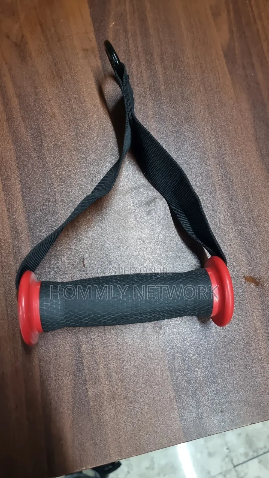 Exercise Cable Machine Attachment Handles Grips Fitness Strap