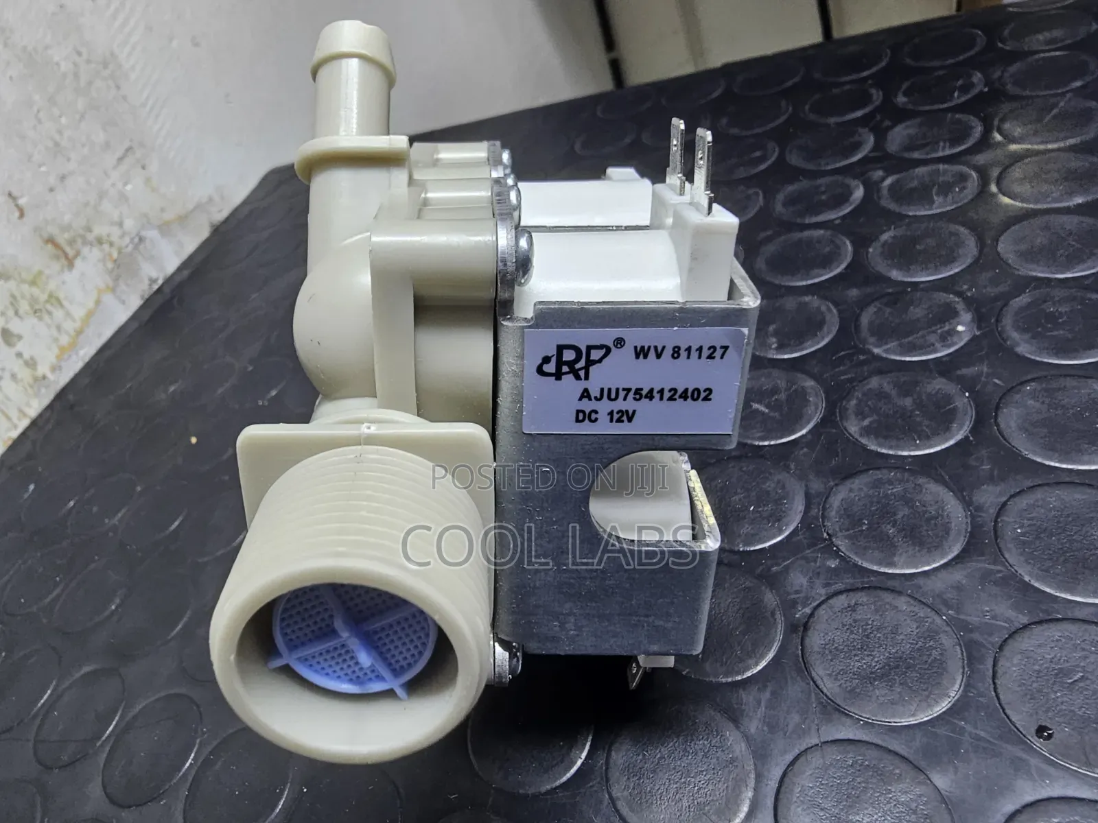 Washing Machine 4-Way DC Solenoid Valve | Water Inlet