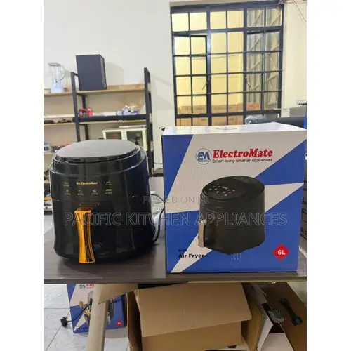 ElectroMate Airfryer 6l Capacity