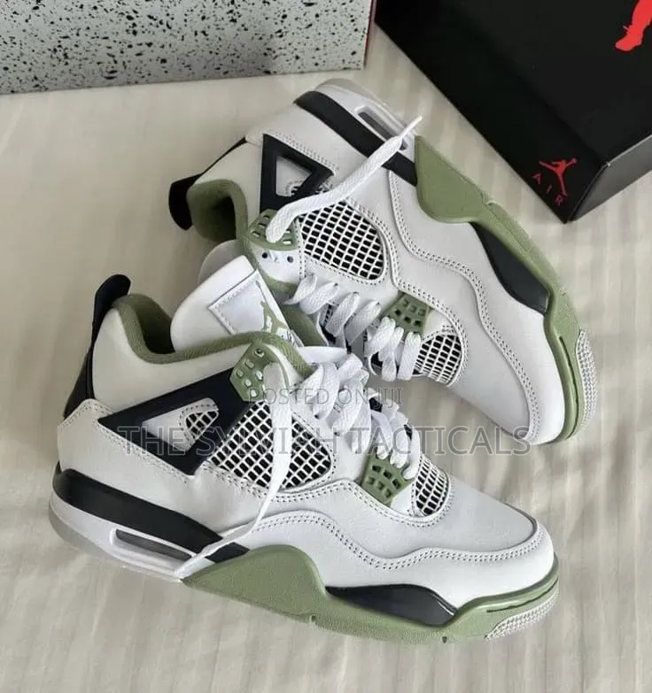 Original Unisex Legit Jordan 4
