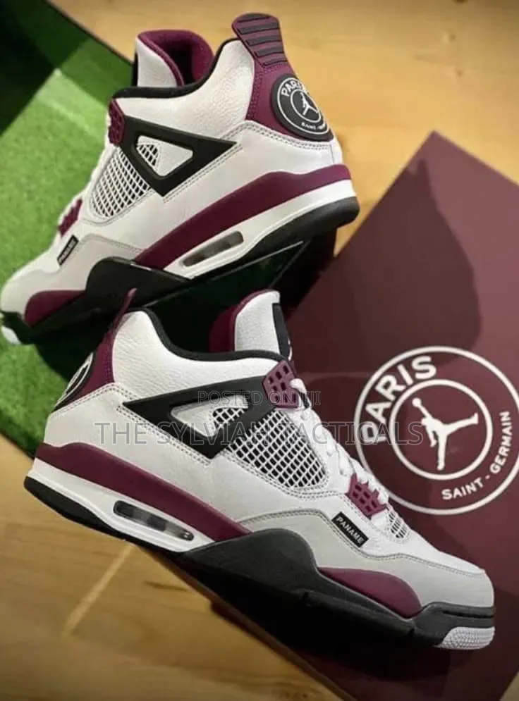Original Unisex Legit Jordan 4
