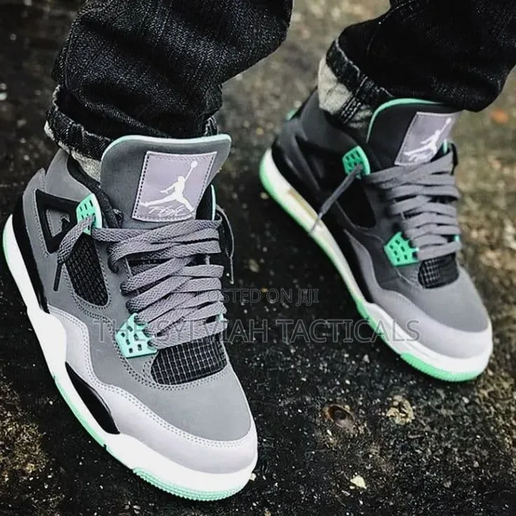 Original Unisex Legit Jordan 4