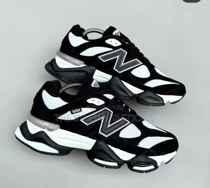 Original Legit Unisex New Balance 9060