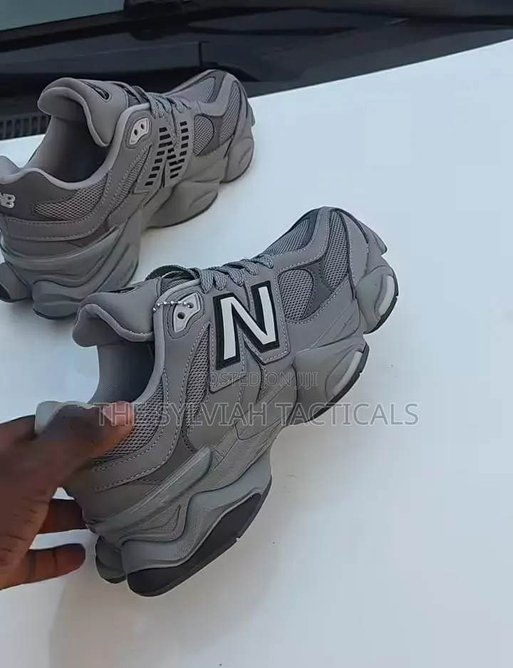 Original Legit Unisex New Balance 9060