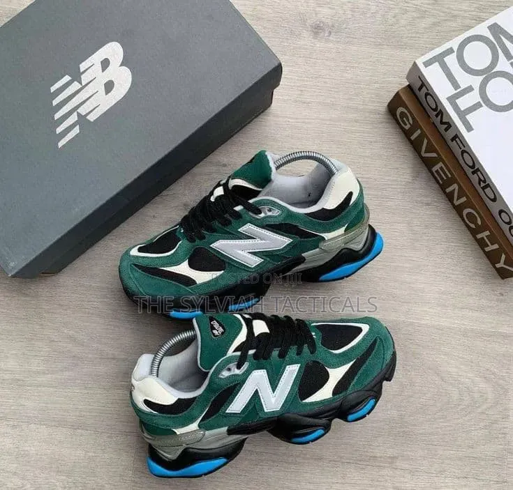 Original Legit Unisex New Balance 9060