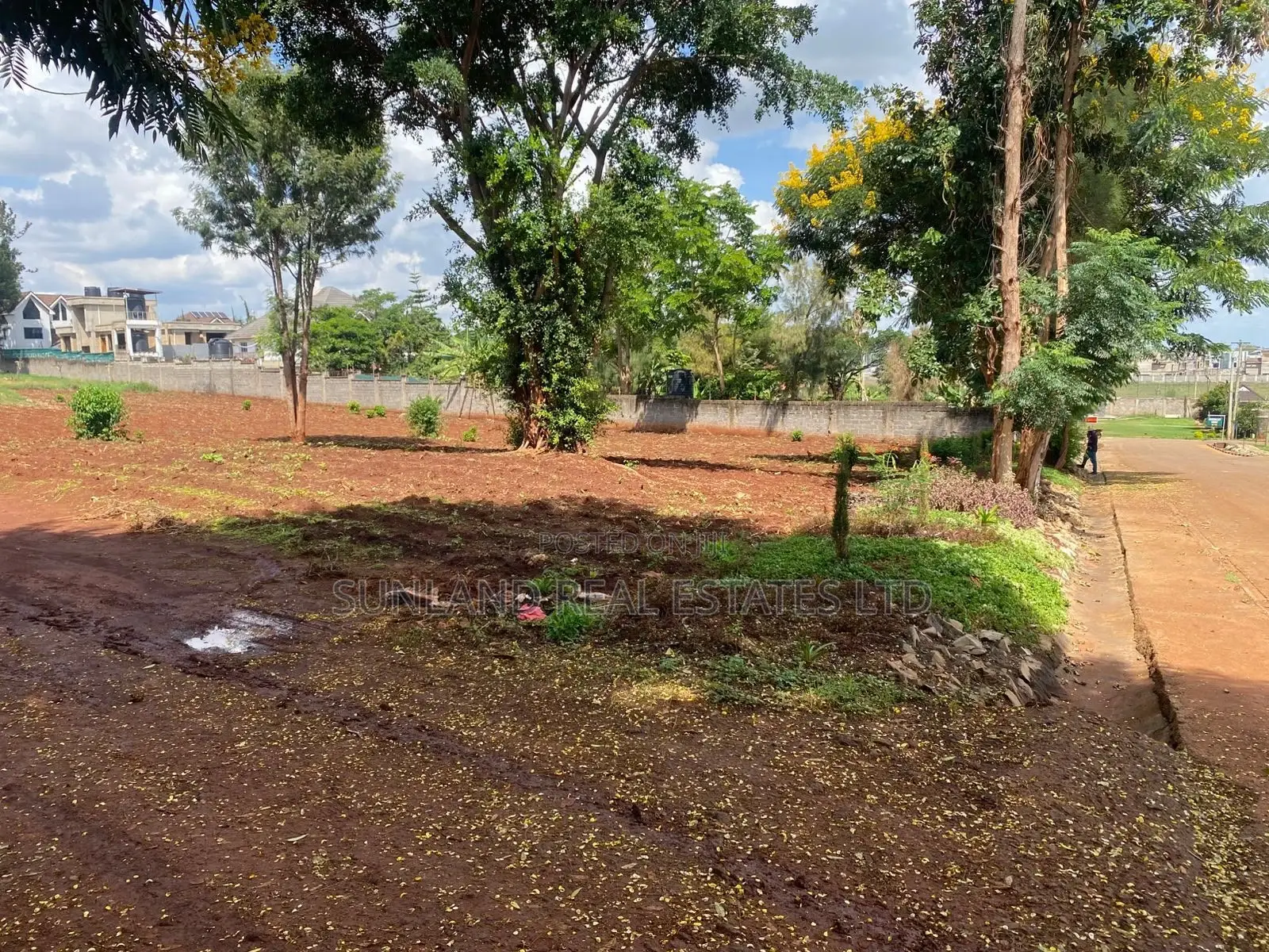 Prime 1/8-Acre Plot for Sale – Kamiti Ridge Estate