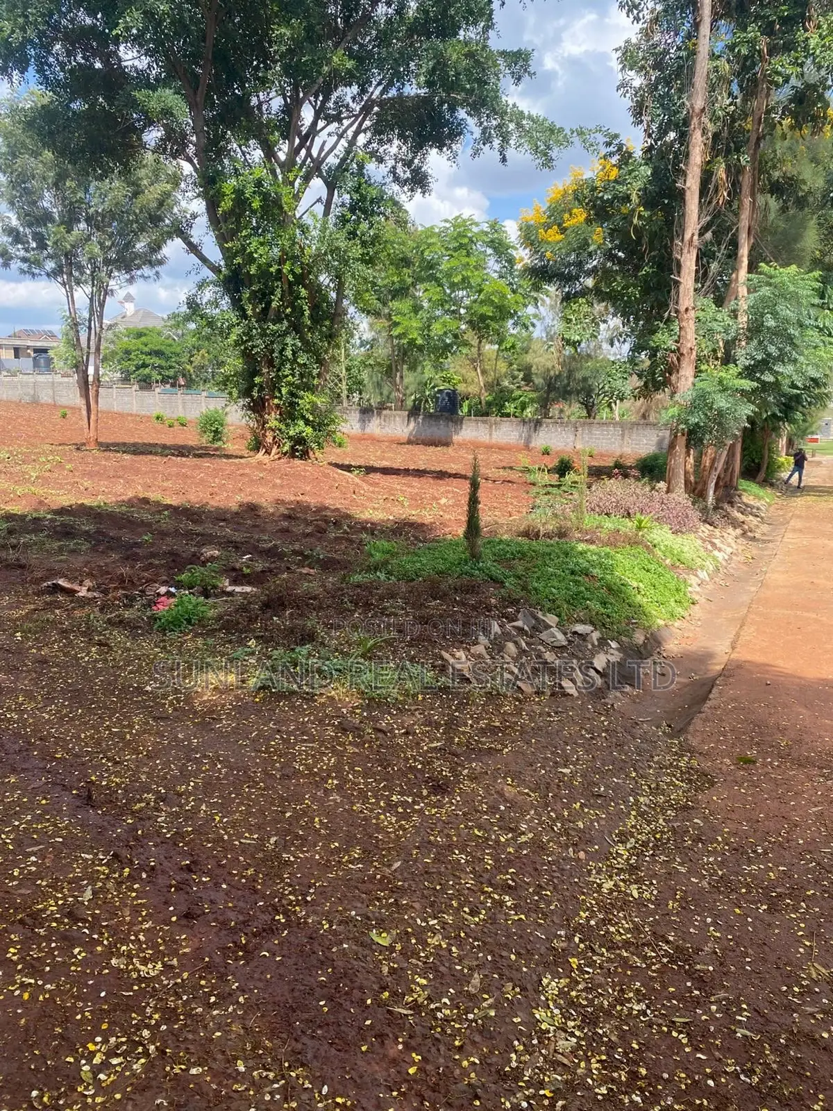Prime 1/8-Acre Plot for Sale – Kamiti Ridge Estate