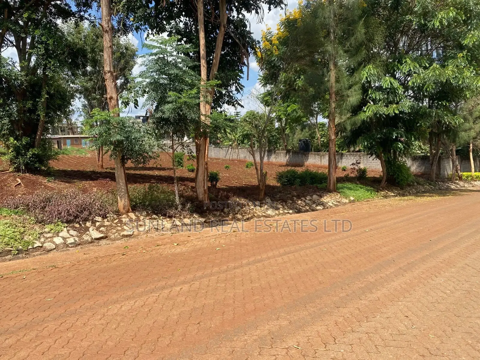 Prime 1/8-Acre Plot for Sale – Kamiti Ridge Estate