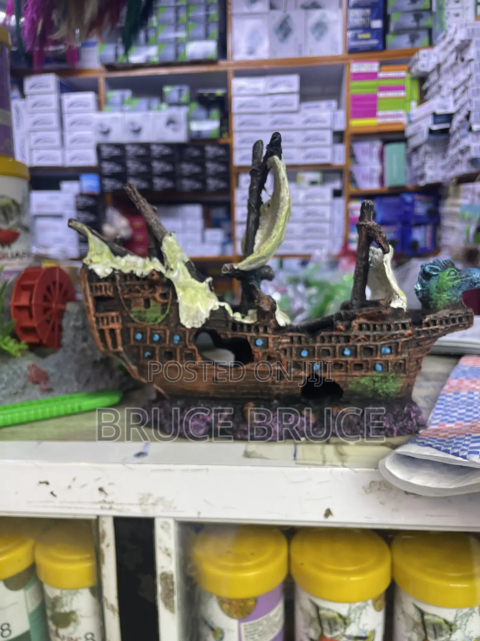 Ornamental Boat for Sale