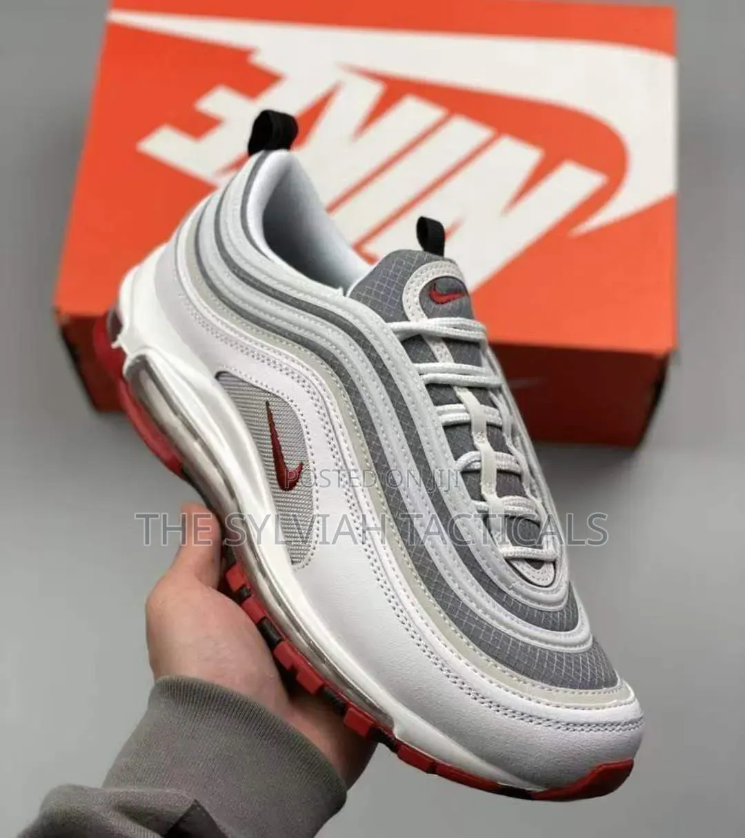 Original Legit Unisex Airmax 97