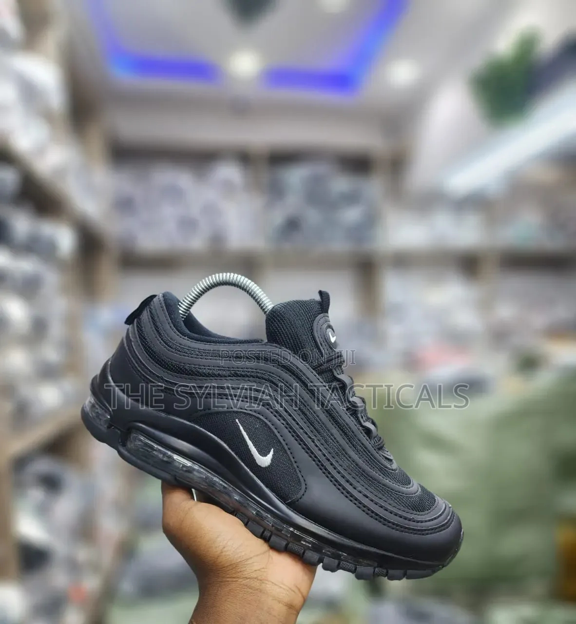 Original Legit Unisex Airmax 97