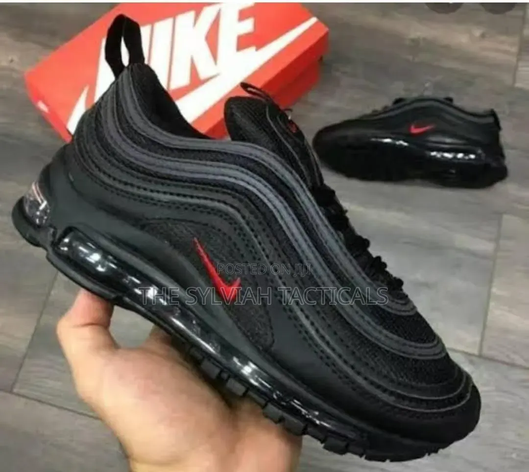Original Legit Unisex Airmax 97