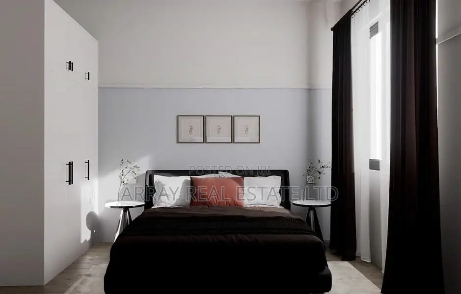 1bdrm Apartment in Alaba Apartments, Riruta for sale